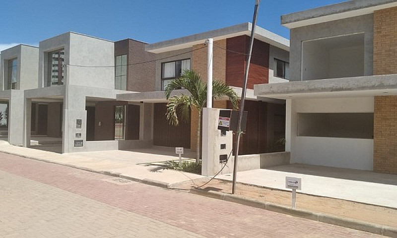 Casas Duplex Em Pont...