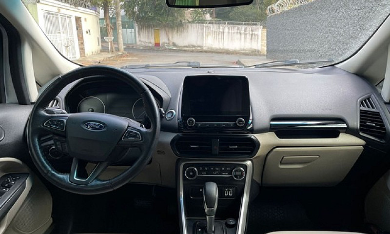 Ecosport 2.0 Titaniu...