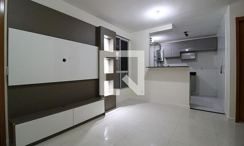 Apartamento Para Alu...