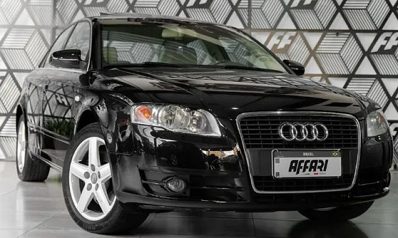 Audi A4 2.0 Fsi Turb...