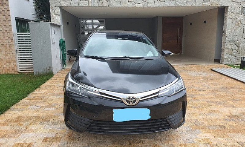 Toyota Corolla Gli U...