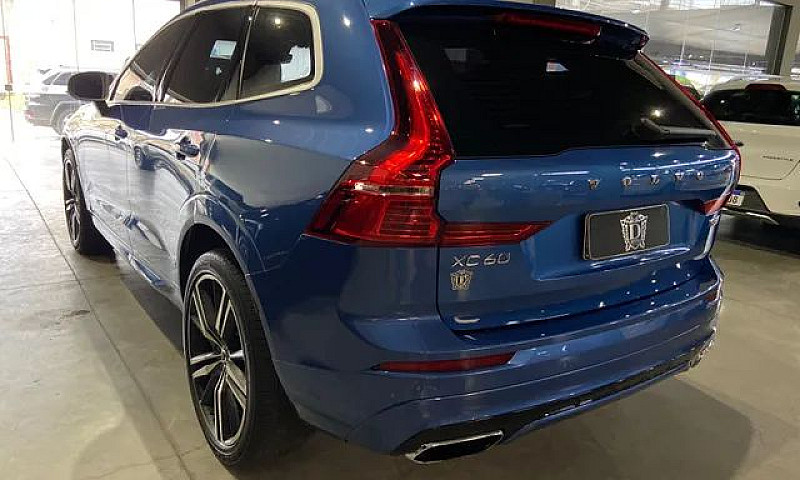 Volvo Xc 60 T-5 R-De...