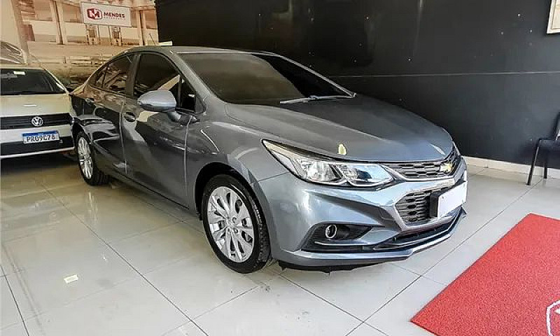Chevrolet Cruze 2019...