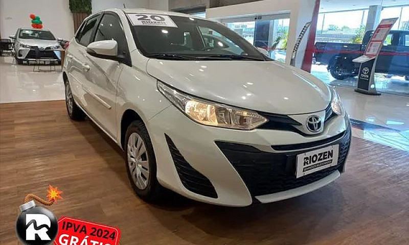 Toyota Yaris 1.3 16V...