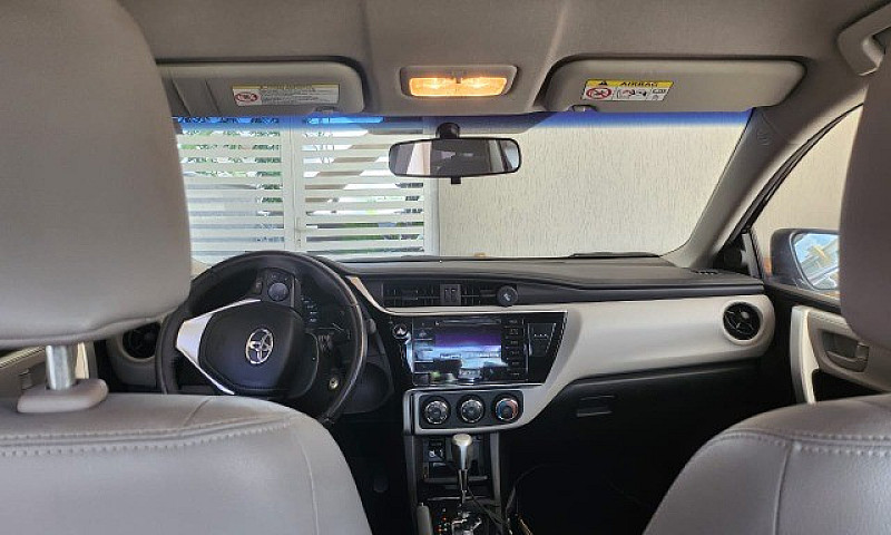 Toyota Corolla Gli U...