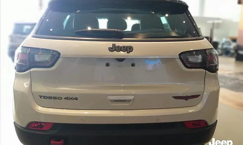 Jeep Compass 2.0 Td3...