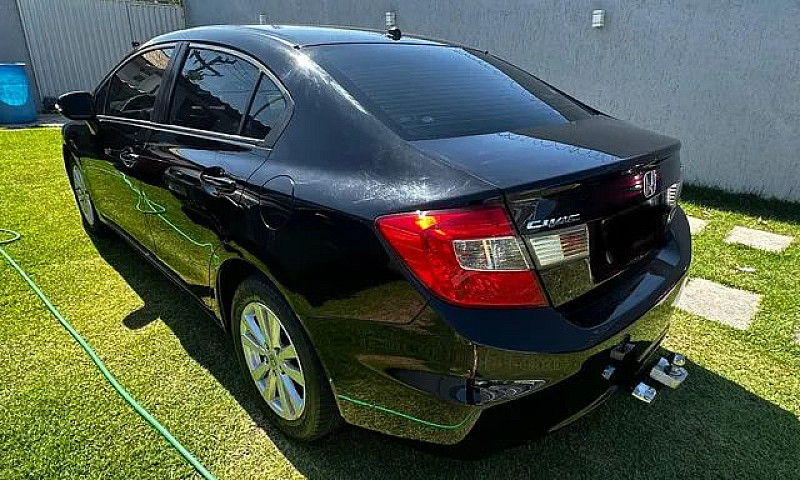 Civic Lxr 2014...