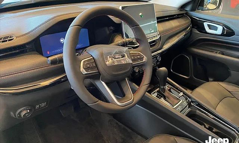 Jeep Compass 2.0 Td3...