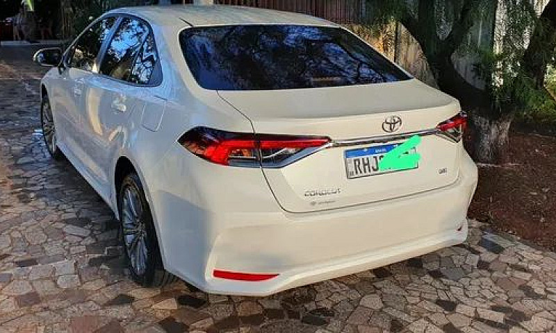 Toyota Corolla Xei 2...