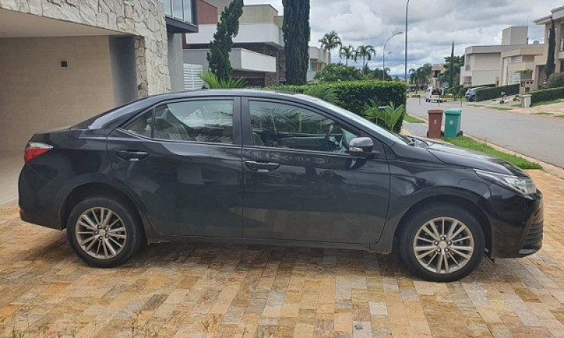 Toyota Corolla Gli U...