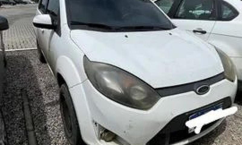 Ford Fiesta 2014 1.0...