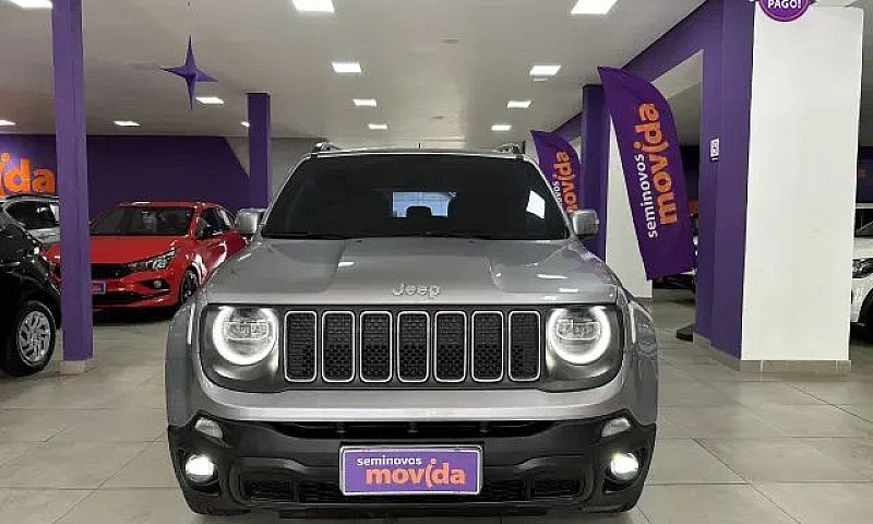 Jeep Renegade Longit...