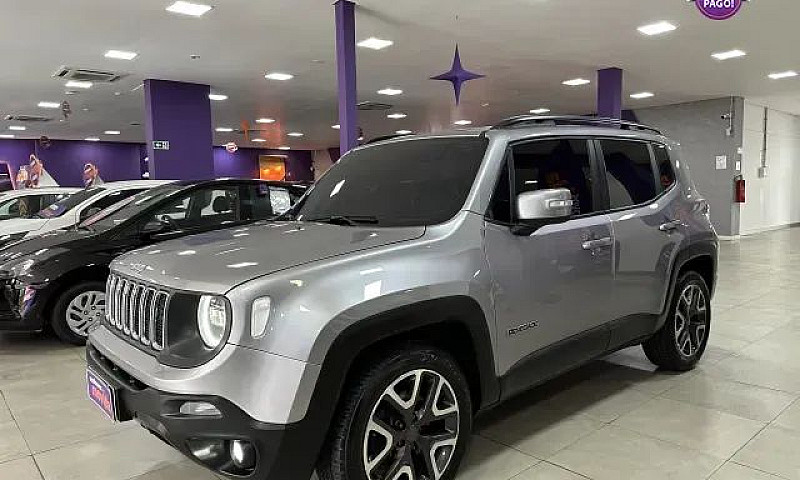 Jeep Renegade Longit...