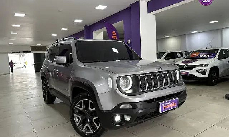 Jeep Renegade Longit...