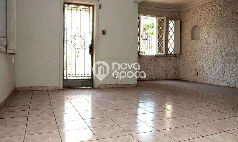 Grajaú | Casa 5 Quar...