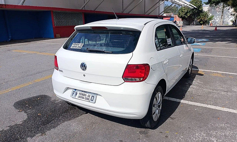 Gol 1.0 Mi, 2014, To...