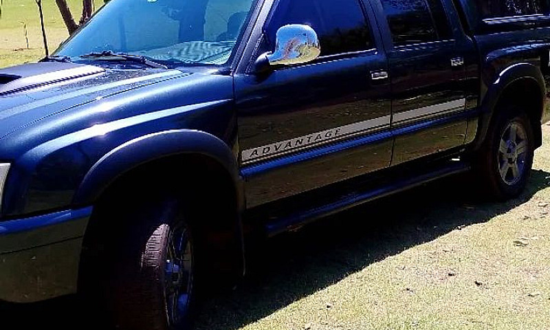 Chevrolet S10 P-Up A...