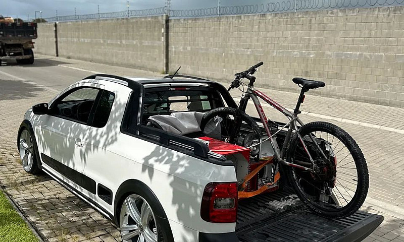 Volkswagen Saveiro C...