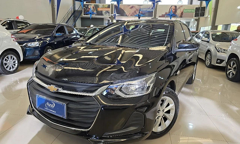 Chevrolet Onix 1.0 F...