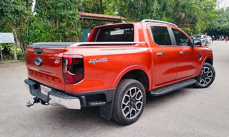 Ford Ranger Limited+...