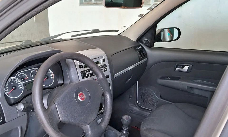 Fiat Siena Tetrafuel...