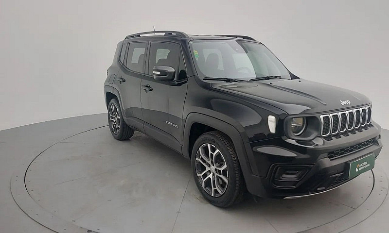 Jeep Renegade Long. ...