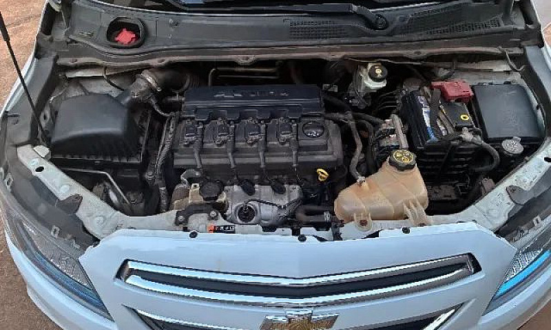 Chevrolet Onix Hatch...
