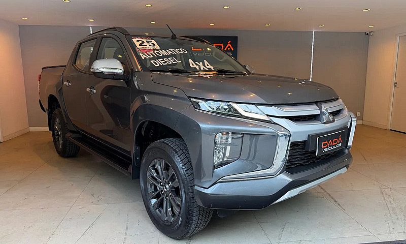 Mitsubishi L200 Trit...