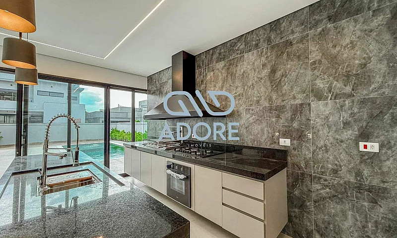 Casa À Venda No Cond...