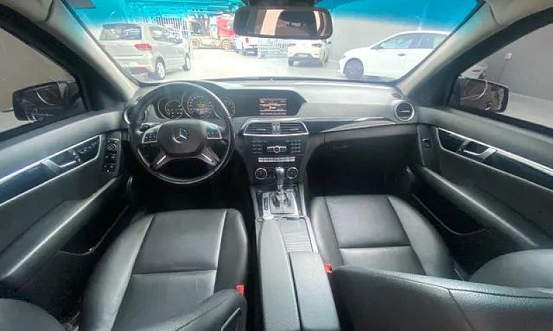 Mercedes-Benz C-180 ...