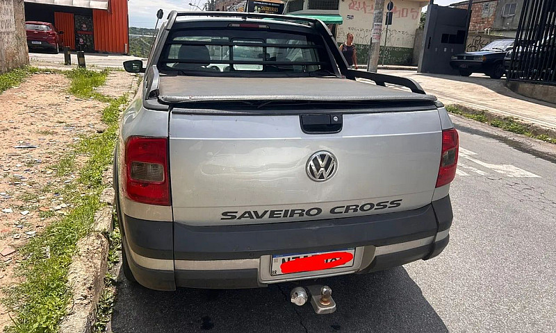 Volkswagen Saveiro C...