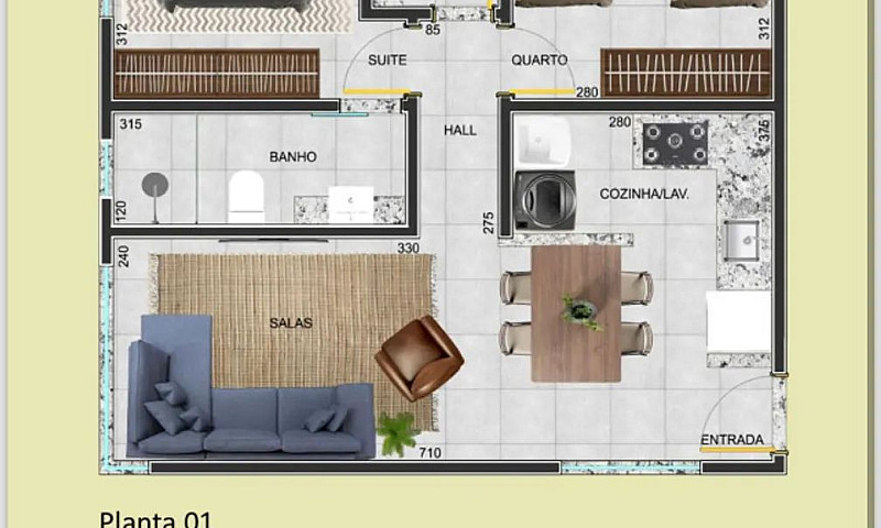 Apartamento Santa Mo...
