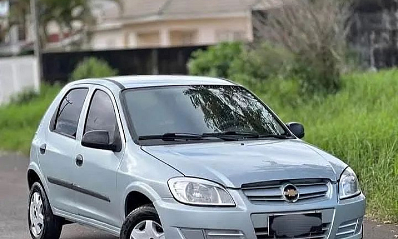 Chevrolet Celta Life...