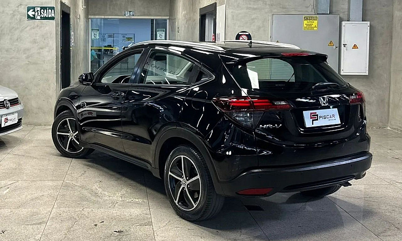 Honda Hr-V Exl 1.8 F...