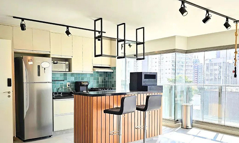 Apartamento, 2 Quart...