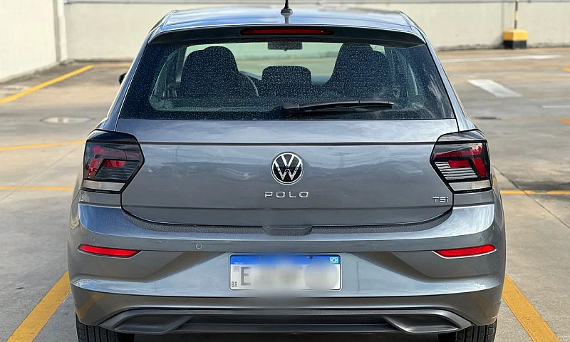 Polo 1.0 Tsi 2023 Es...