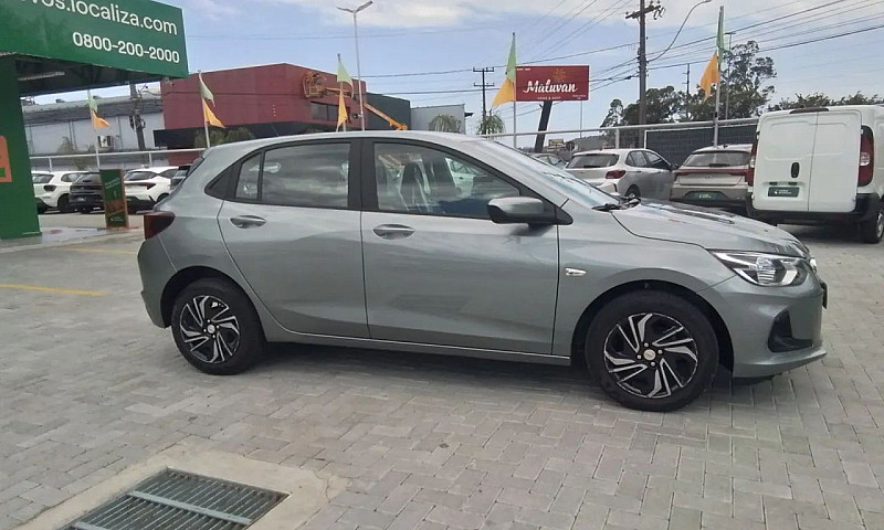 Chevrolet Onix Hatch...