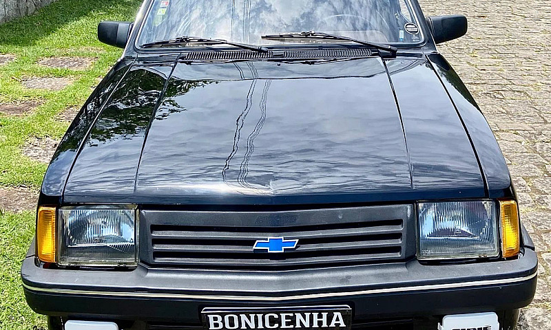 Chevette 1.6 Sle 198...