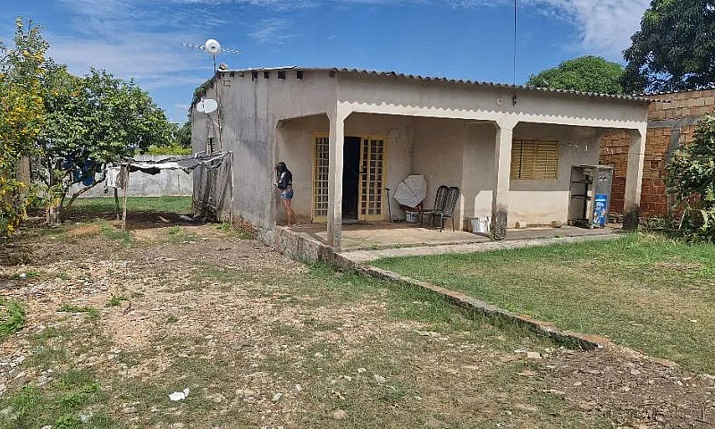Vende-Se Casa No Ped...
