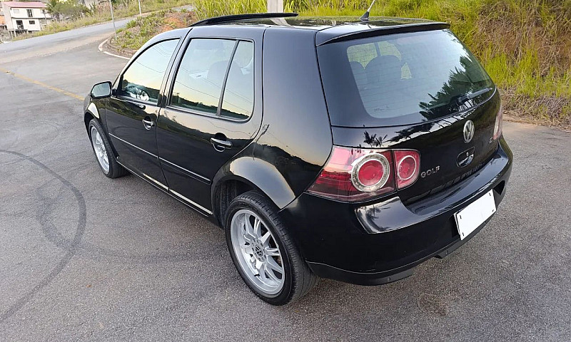 Vw Golf Automático (...