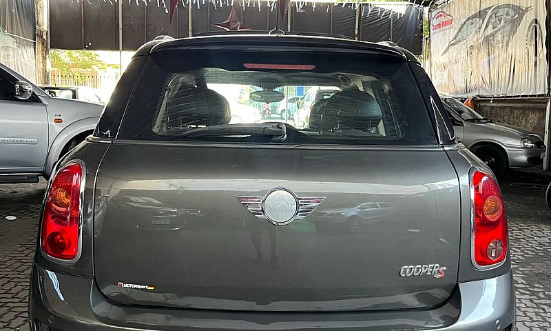 Mini Cooper Countrym...