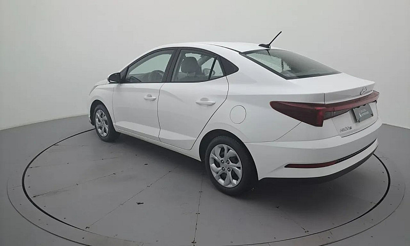 Hyundai Hb20S Comfor...