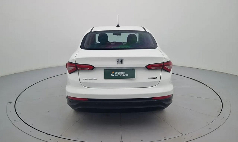 Fiat Cronos 1.0 6V F...