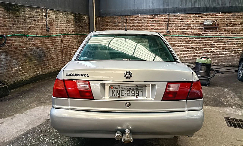Volkswagen Santana 2...