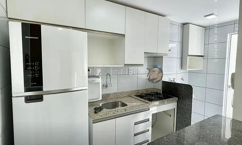 Alugo Ap Mobiliado N...