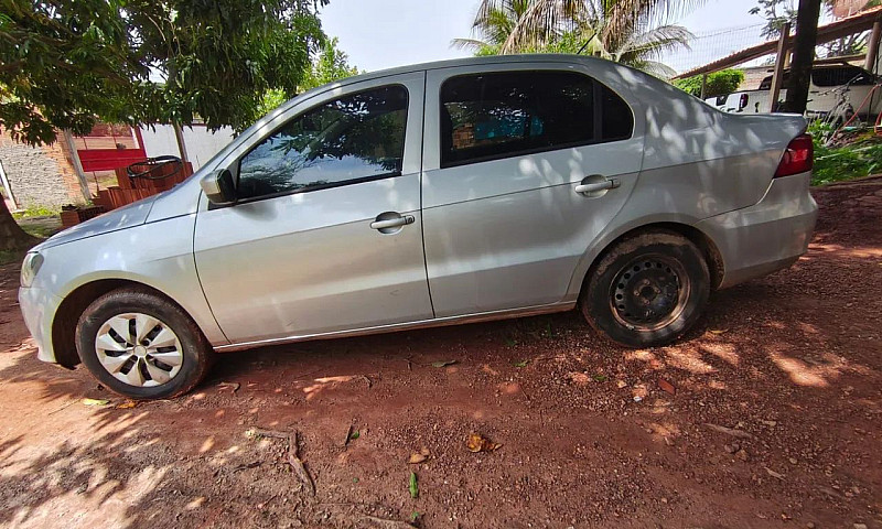 Volkswagen Voyage Tr...