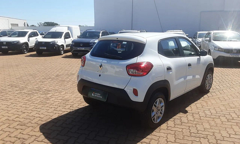Renault Kwid 1.0 Zen...
