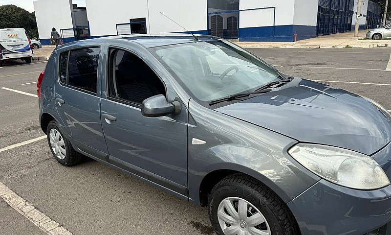 Renault Sandero Expr...