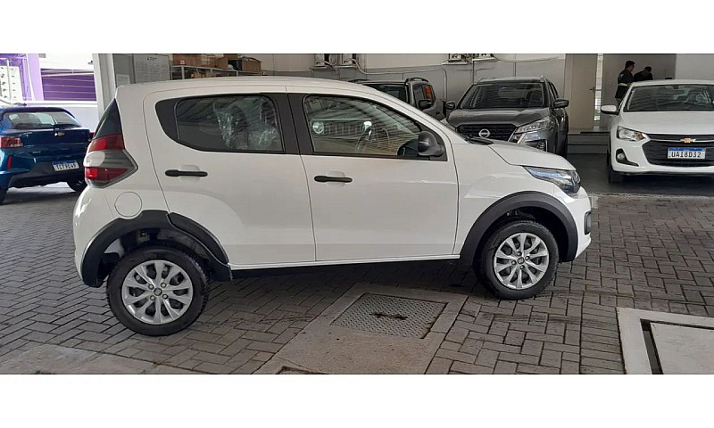 Fiat Mobi Like 1.0 F...