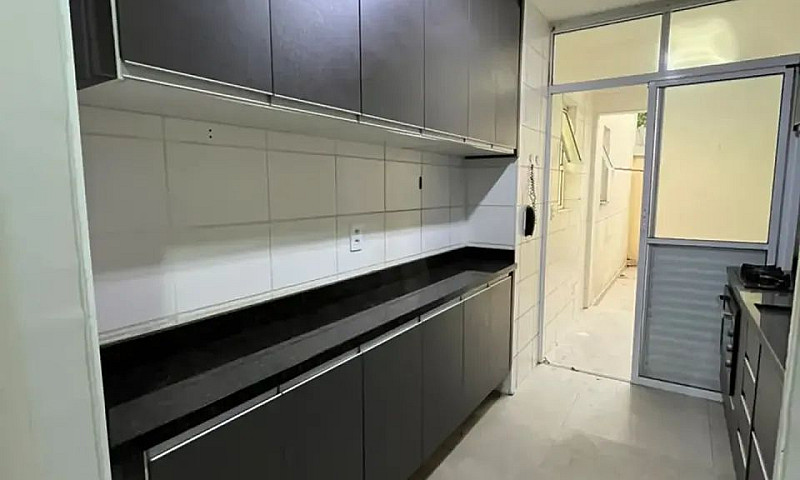 Apartamento Com 3 Qu...